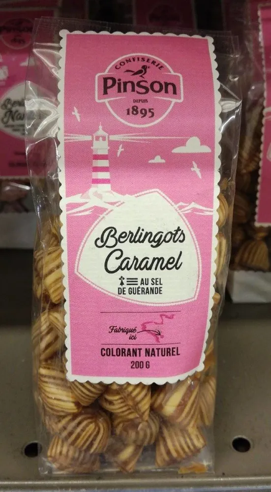 Berlingot Caramel