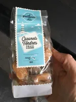 Caramels tendres