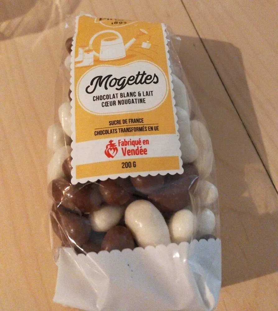 Mogettes