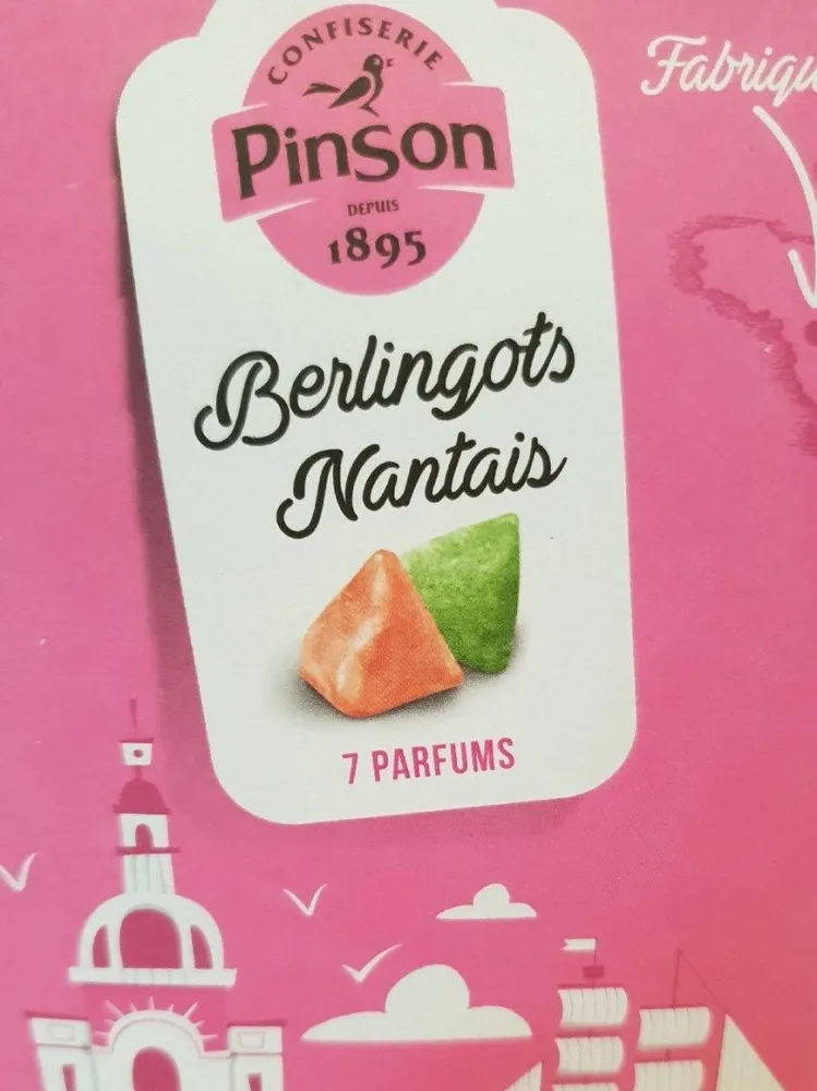Berlingots nantais