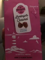 Berlingots caramel