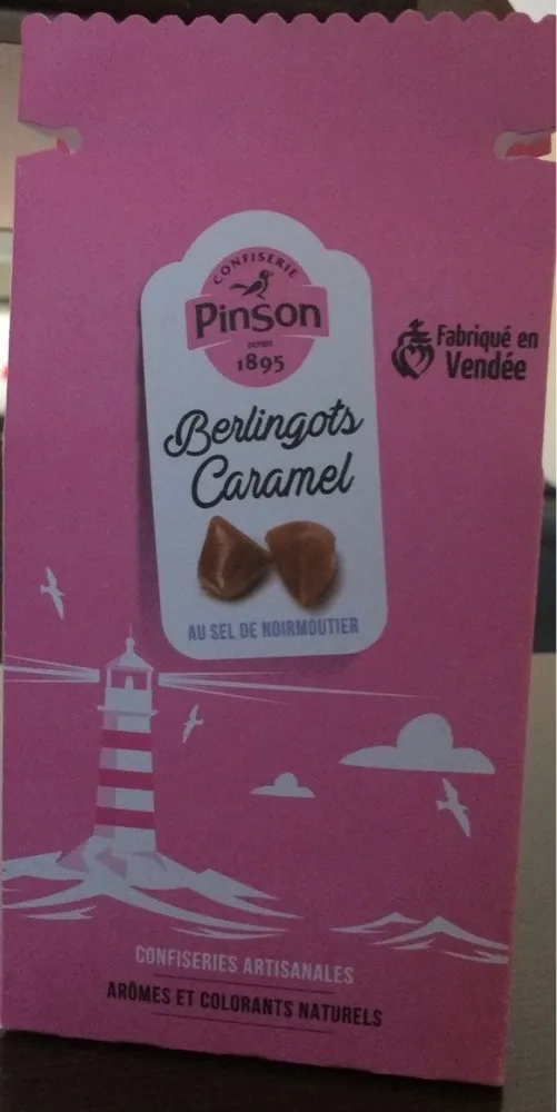 Berligots Caramel