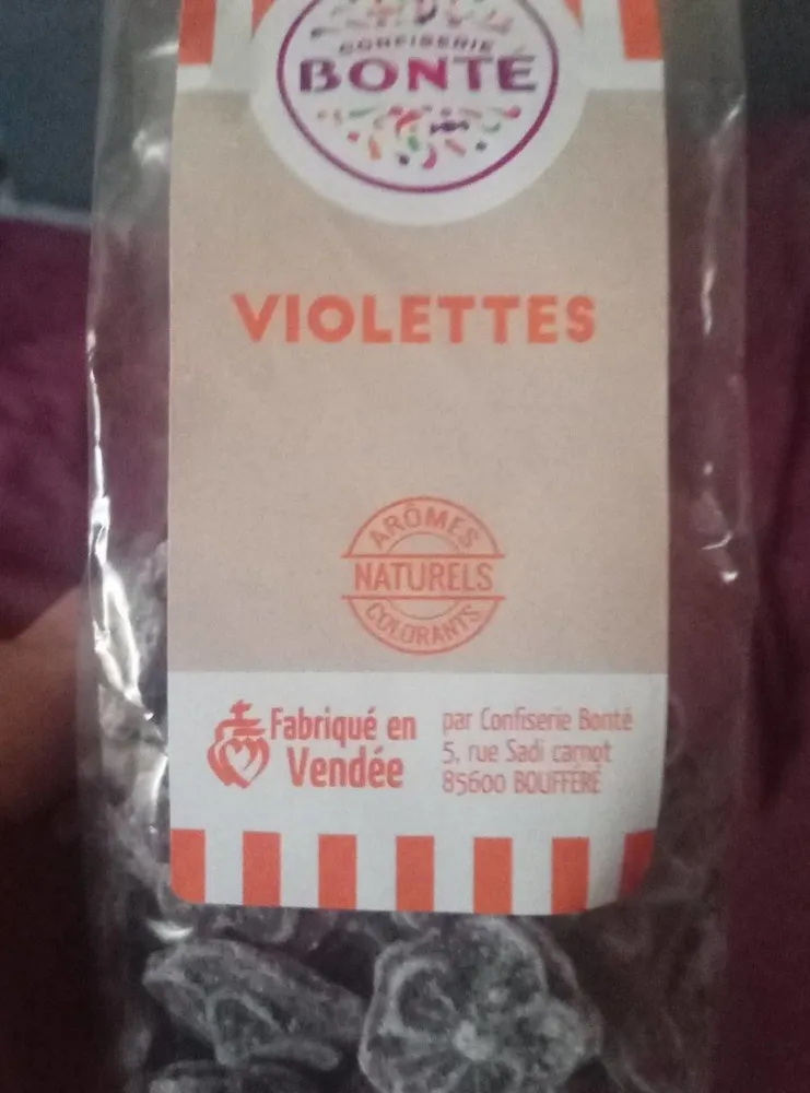 Violettes