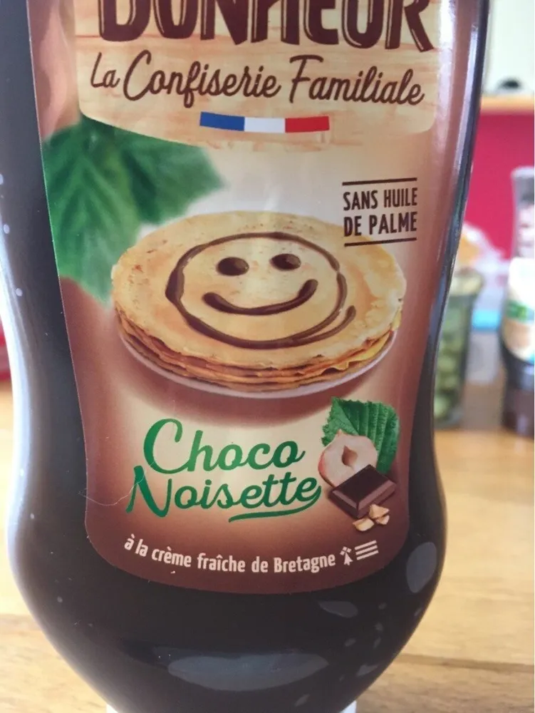 Choco noisette