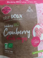 Déli'Doux  fruits rouges