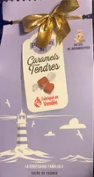 Caramels tendres