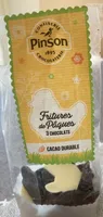 Fritures de Paques 3 chocolats