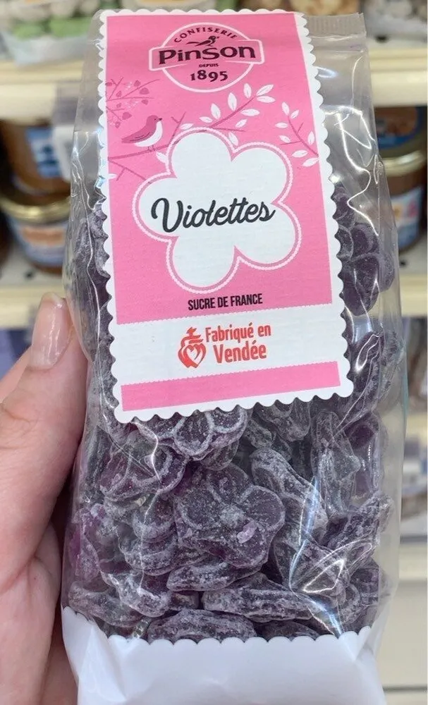 Violettes