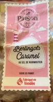 Berlingots Caramel