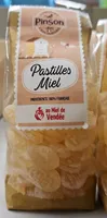 Pastilles Miel