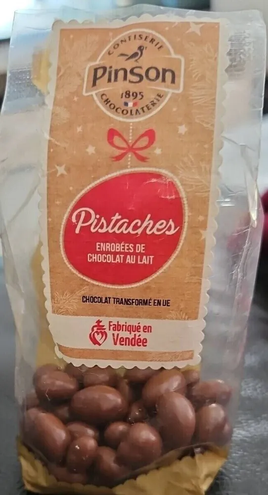 Pistache chocolat