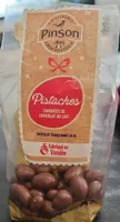 Pistache chocolat