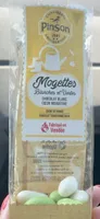 Mogettes Blanches et Vertes
