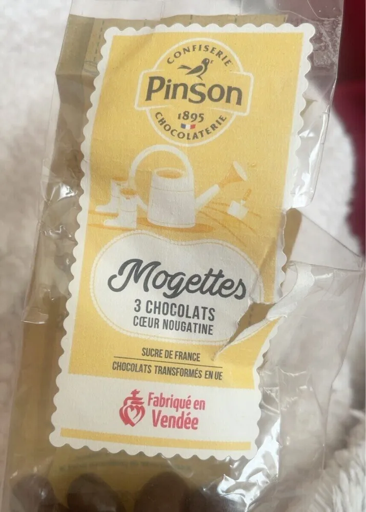 Mogettes