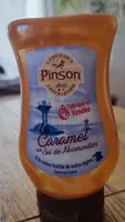 Caramel au sel de noir moutiers