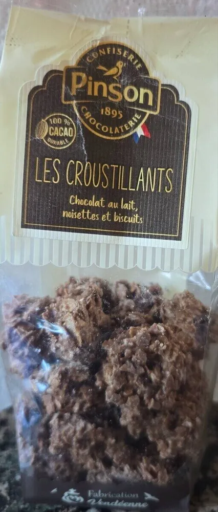 LES CROUSTILLANTS