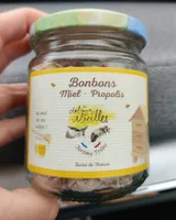 Bonbons Miel Propolis