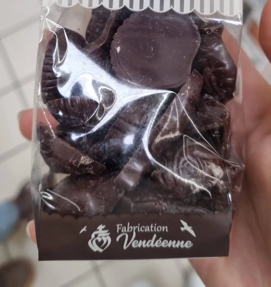 Fritures de la mer