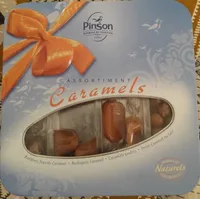 Assortiment Caramels