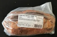 Pain au seigle