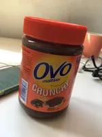 ovo maltine crunchy