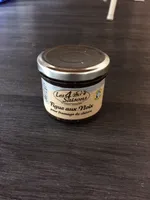 Fique aux noix pour fromage de chèvre