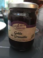 Gelée de groseilles