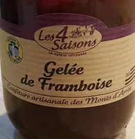 Gelée de framboise