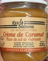 Crème de caramel F.D.S 220g