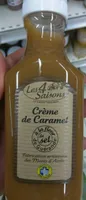 Crême de Caramel à la fleur de sel de Guérande