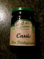 Confiture cassis