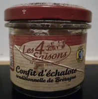 Confit d'echalote