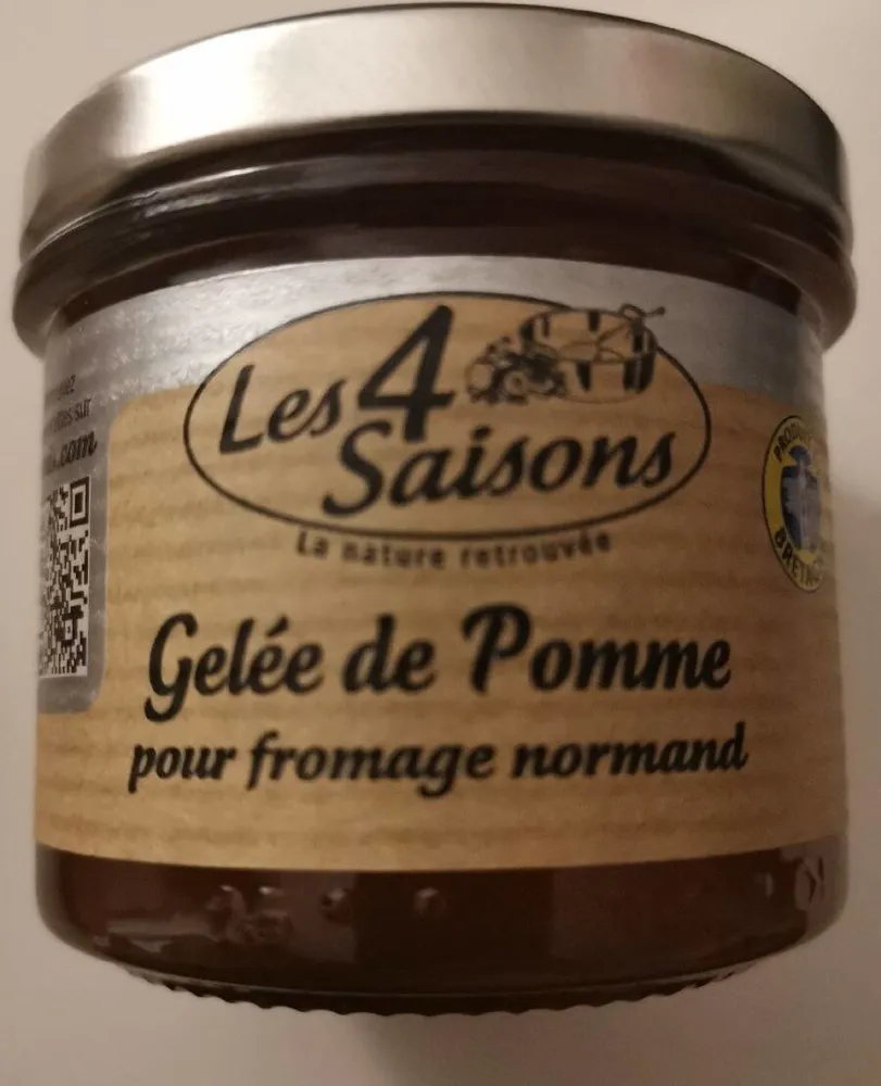 Gelée de pommes