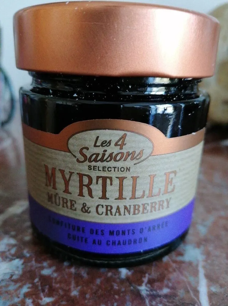 Confiture des Monts d'Arrée