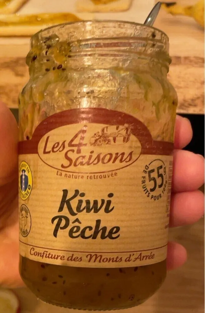 Kiwi peche