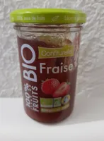 Confiturelle fraise 100% issue de fruits