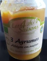 3 agrumes