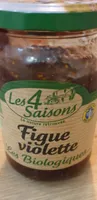 Confiture figues violettes