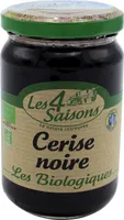 Confiture cerise noire