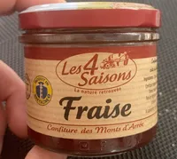 Confiture des monts d’arree