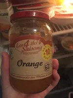 Confiture à l'orange