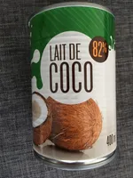 Lait de coco