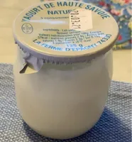 Yaourt Fermier Nature