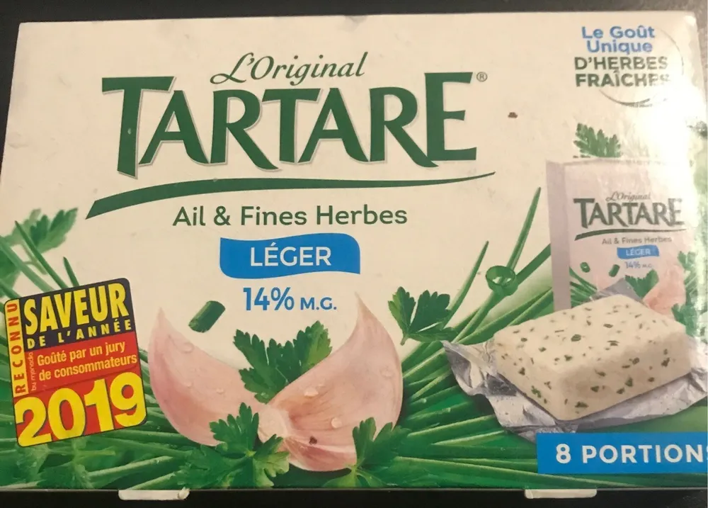 Tartare léger