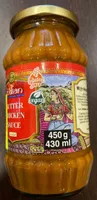 Butter Chicken Sauce