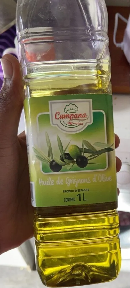 Huile d olive