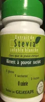 Stévia soluble blanche poudre