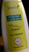 Stévia liquide
