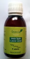 Stévia liquide