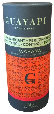 Waranà Gélules